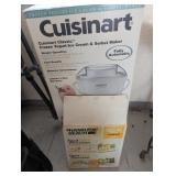 Cuisinart Ice Cream Maker, Hamilton Food Processor
