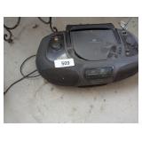 Magnavox Radio + CD Player