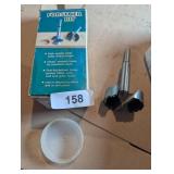 Forstner Bit Set
