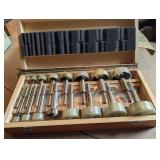 16 Piece Forstner Bit Set