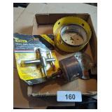 Heavy Duty Circle Cutter, Hole Saws & Other