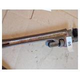 Ridgid 14" Pipe Wrench