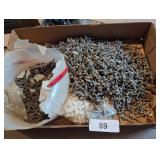 Pole Barn Screws, Nails & Other