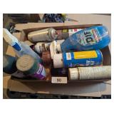 Spray Paints & Wallpaper Stripper