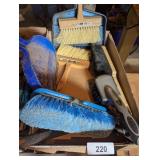 Handheld Brooms & Dustpans