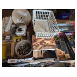 Sanding Belts, Buffing Wheel, Compound Set,