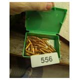 Sierra Hollow Point Bullets - Partial Box