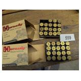 Hornady .44 Remington Bullet Brass Casings