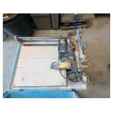 Target Electric Wet Saw w/ Case