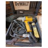 DeWalt Corded Electric Impact Wrench