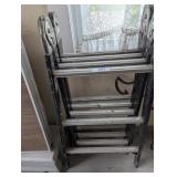 Folding Multi Purpose Extension Ladder