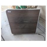 Folding 6ft Aluminum Table