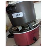 Crockpot, Presto Fryer