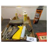 Rifle Cleaning Kit, Sharpening Stones, +