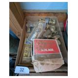 Door Knobs & Other