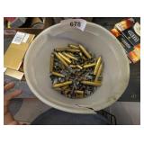 Brass Shell Casings