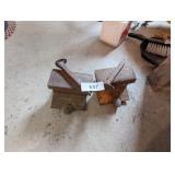 (2) Small  Pcs. I Beams