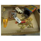 Assorted Bullets