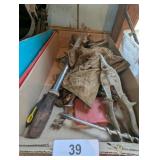 Vintage Drill Bits, Vintage Drill & Other