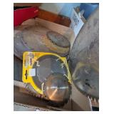 Assorted Sawblades
