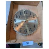 Sears Craftsman Metal Shop Clock