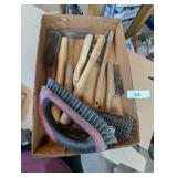 Hammer & Wire Brushes