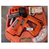 Paslode Straight Finish Nailer