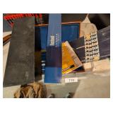 Gun Cleaning Kit & Empty Pistol Box &