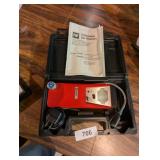 Combustible Gas Detector