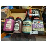 Smokeless Gun Powder - Partials
