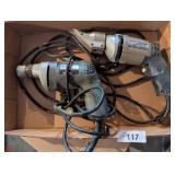Black & Decker Drill & Metal Shears