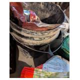 Assorted Partial Weed, Bug Killers &