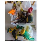 Miracle Grow, Seven Dust, Weed Killer & Other