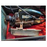 Metabo Case w/ Planer