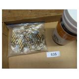 Brass Shell Casings