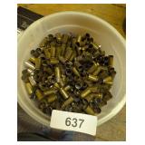 Brass Shell Casings
