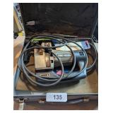 Porter Cable Jigsaw w/ Metal Case & Blades