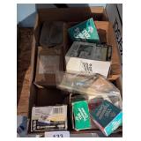 Assorted Nails & Screws