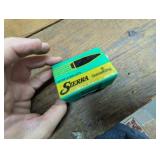 Sierra Boat Tail Bullets -*