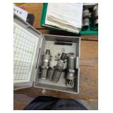 (2) RCBS 3 Die Cast Set .44 Mag Reloading Dies