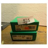 (2) RCBS F L Die Set