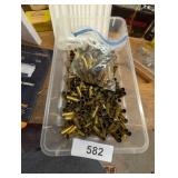 Brass Shell Casings