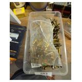 Brass Shell Casings