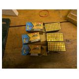(3) Boxes Aguila .22 Rifle Bullets - New