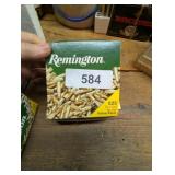 Remington .22 Hollow Point Bullets - Appears Full
