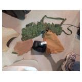 Hunting Belts, Rifle Barrel Stabilizer? & Other