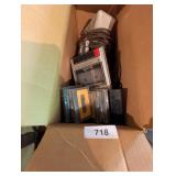 Cassette Players & Coyote Call Tapes