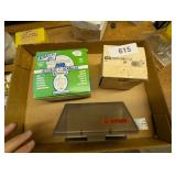 Plastic Bullet Holder, Powder Funnel & Other