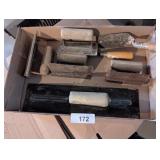 Concrete Trowels