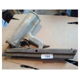 Paslode Air Nailer & Other Nail Gun